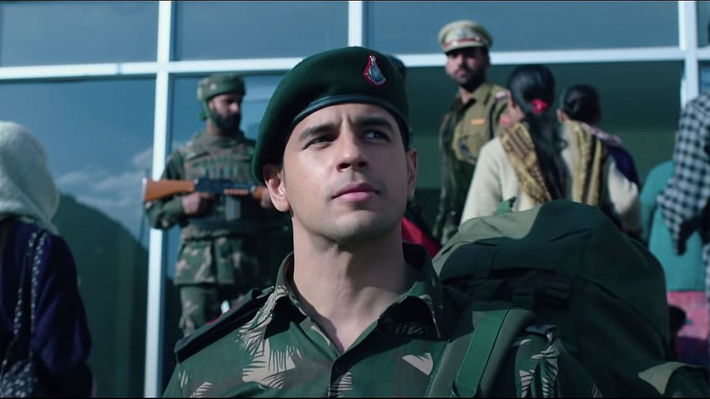 Shershaah Movie Review: Sidharth Malhotra and Kiara Advani Starrer Film ...