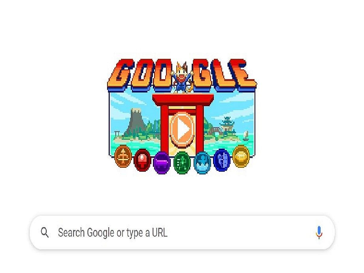 Google Doodle Celebrates Tokyo Paralympics 2020 with Champion Island ...