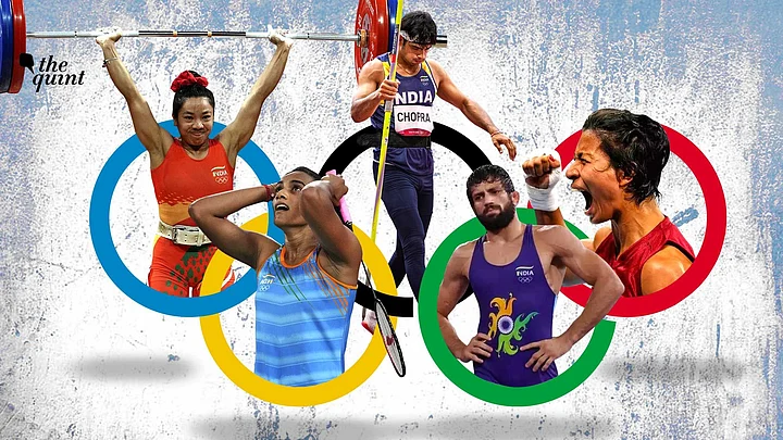 Top Moments for India at the Tokyo Olympics