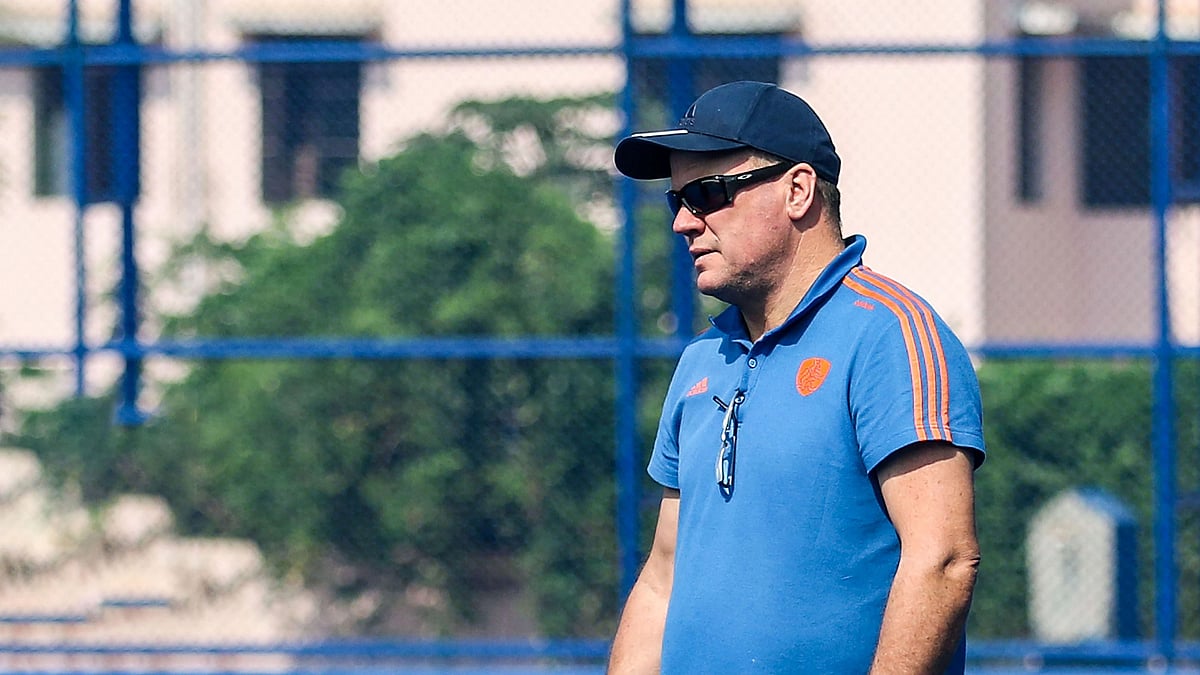 Graham Reid: Australian Coach Behind India's Historic Olympic Bronze ...