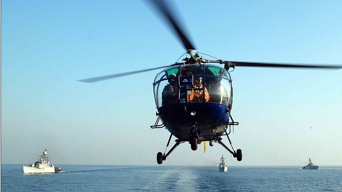 All Pilots Who Have Done Time in the Indian Armed Forces Know At Least ...