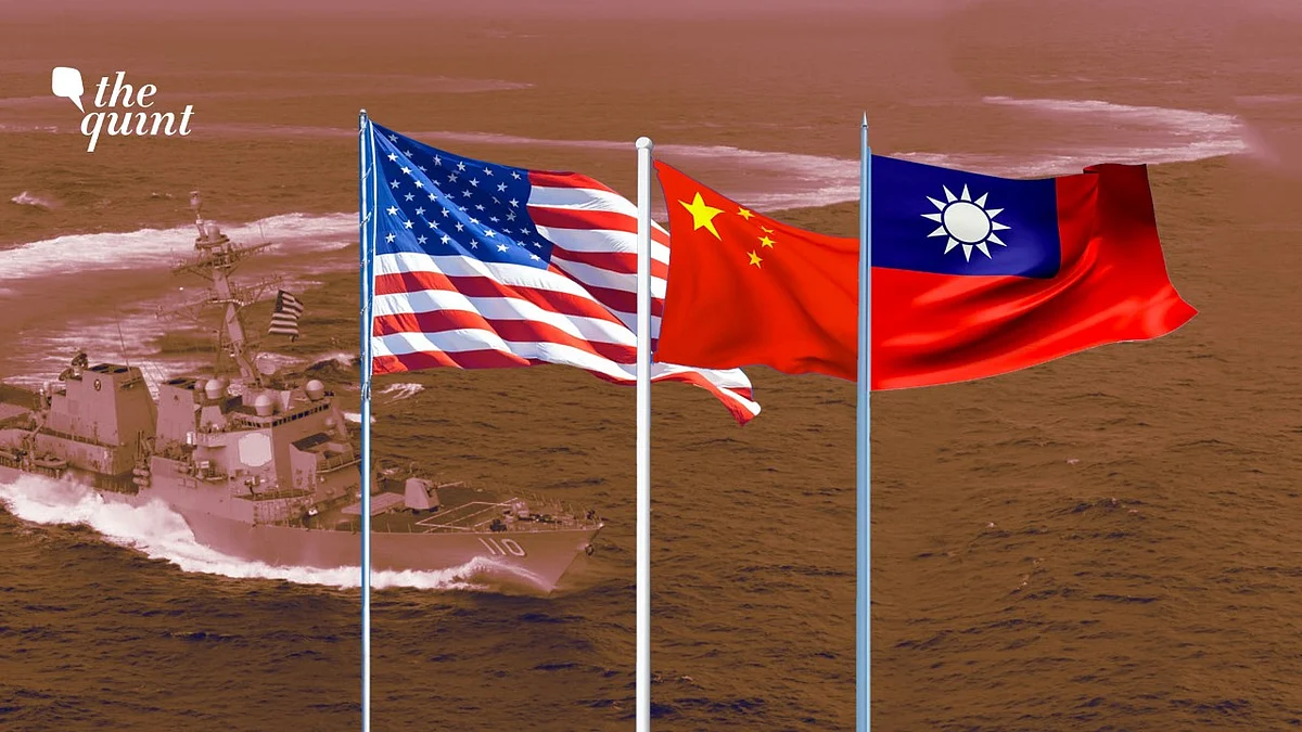 Taiwan Issue China-Taiwan Dispute Explained: Invasion or Independence, What Does the ...