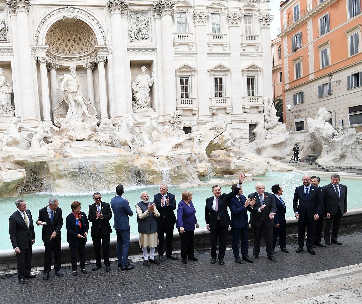 G20 Leaders Pledge Carbon Neutrality by 2050, Limit Global Warming to 1 ...