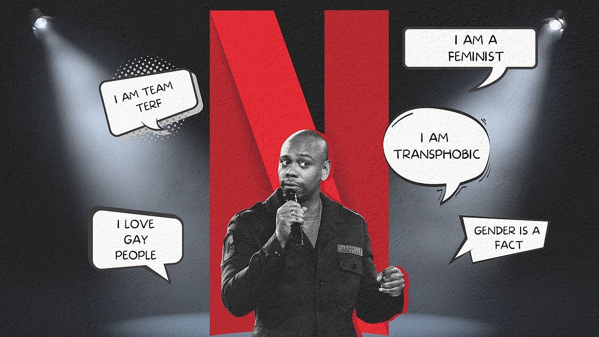 Gen Z and Dark Humour: Why Is the Dave Chappelle Debate Stuck in a Loop?