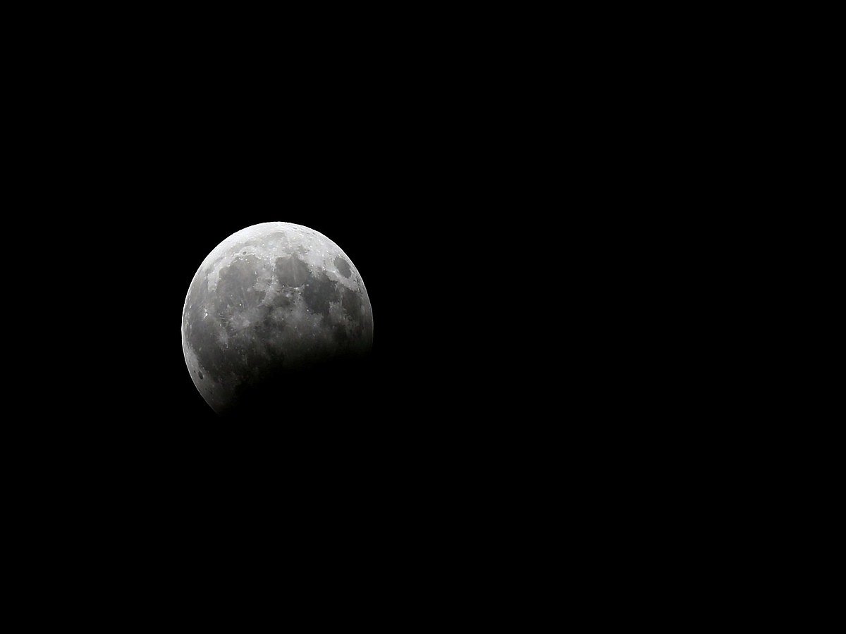 Partial Lunar Eclipse 2021 LIVE stream: Where & How to Watch Chandra ...