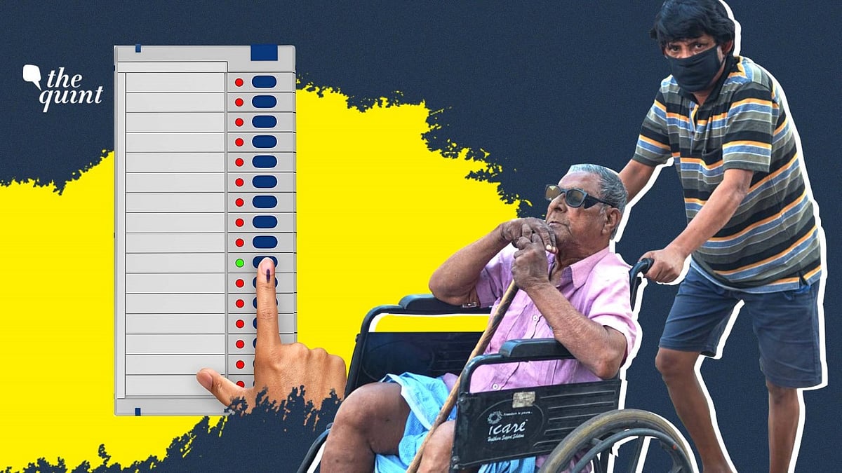 How Visually Challenged Voters Can Be Empowered To Verify their Votes