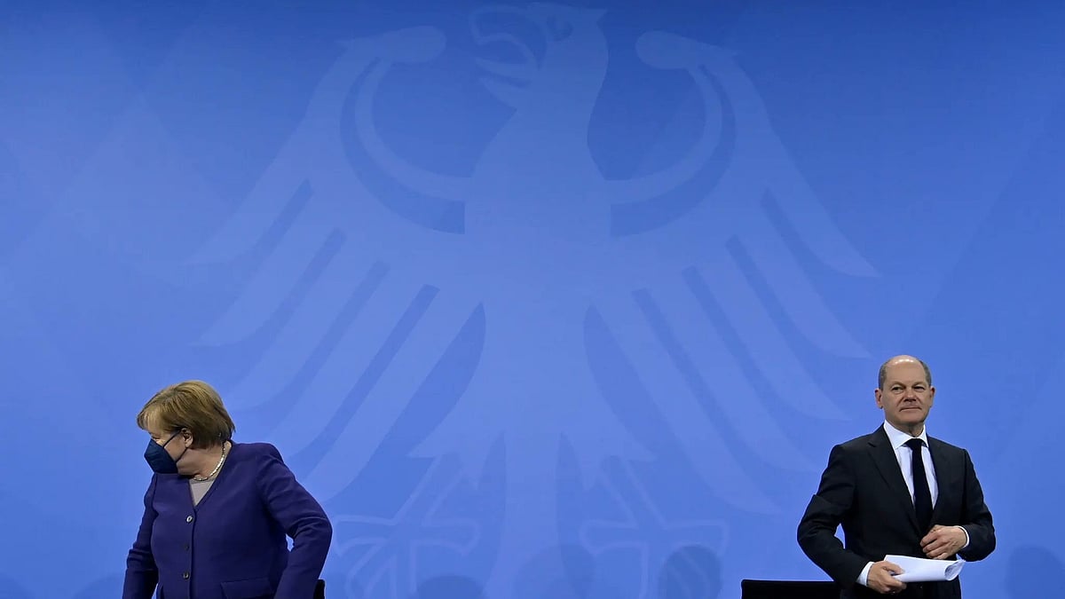 Germany to Introduce Stricter COVID Restrictions for Unvaccinated People