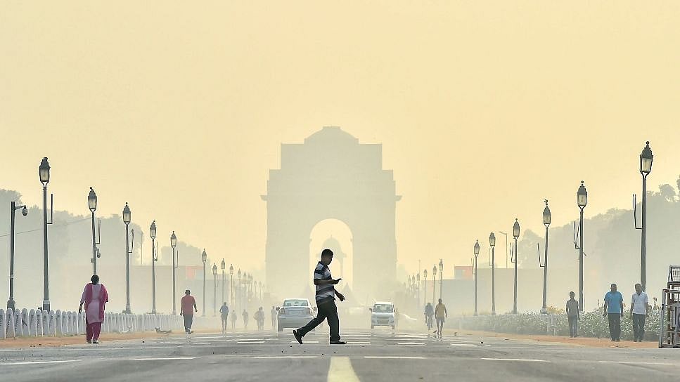 Air Pollution: Task Force & Flying Squads to Implement Measures, Centre ...