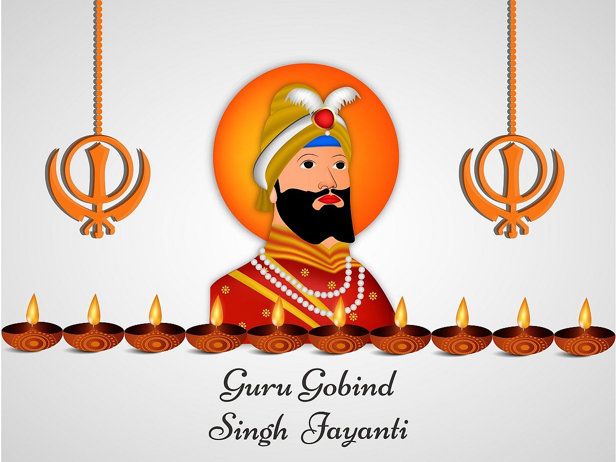 Guru Gobind Jayanti 2024: Date, History, Significance and Quotes