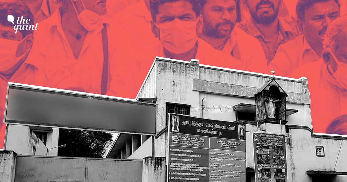 Tamil Nadu DGP Opposes CBI Probe Into Minor’s Suicide Case, Moves ...