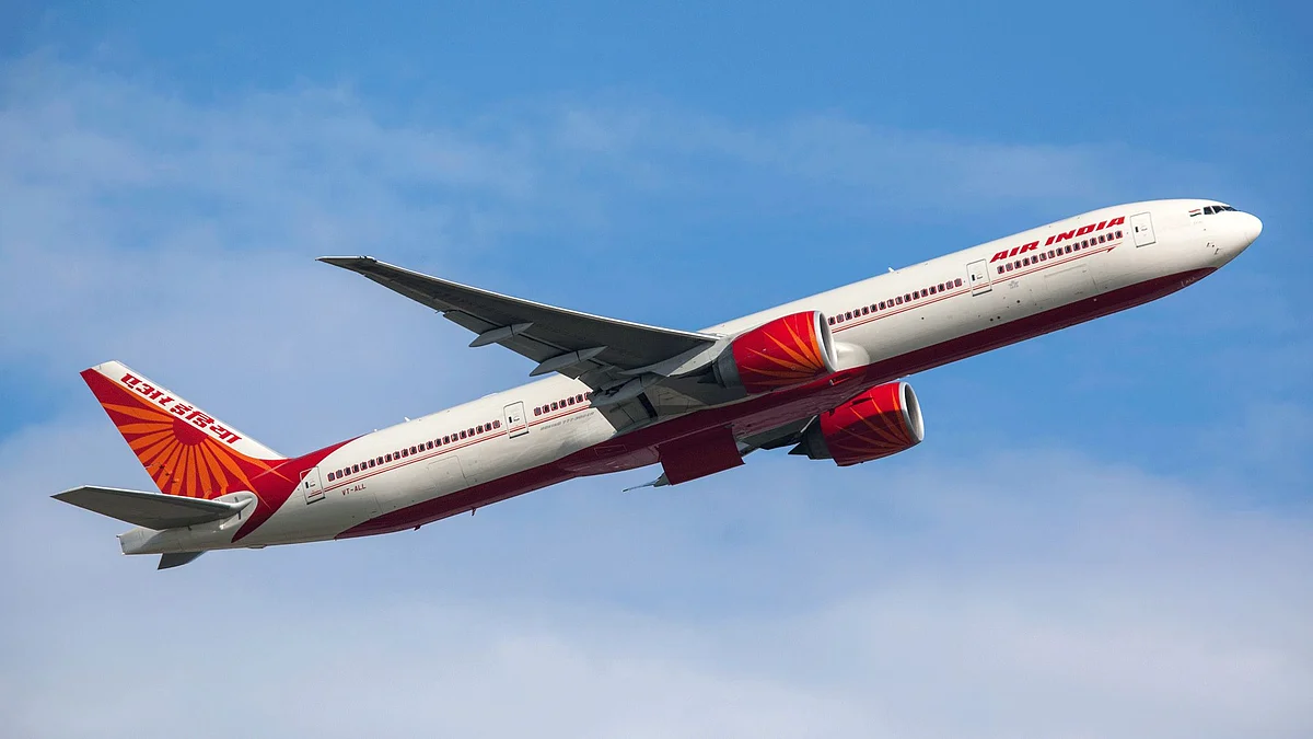 Air India Deploys Wrong Plane To Fly to Vancouver, Returns After 8 Hours in Air
