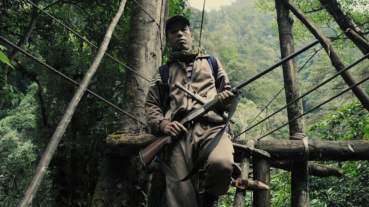 Chinese Abduction of Teen: Why Arunachal Porters & Hunters Are at ...