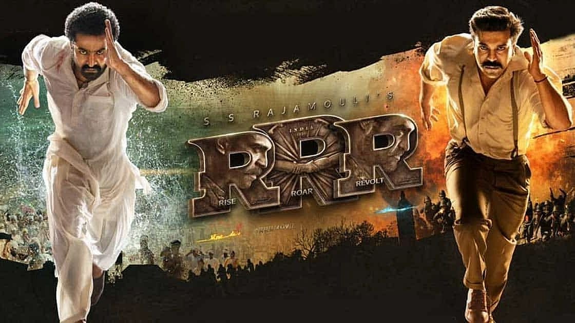 S Rrr SS Rajamouli's RRR Hype Is Real! Revised Prices And Massive Pre-release ...