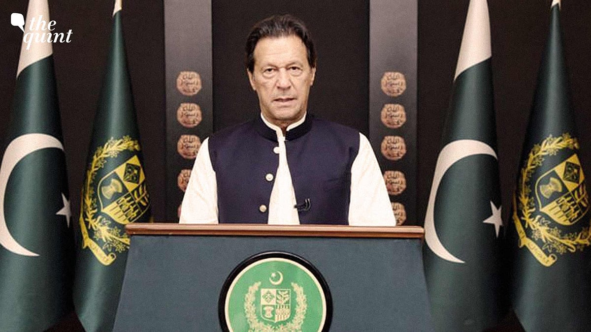 Former Pakistan PM Imran Khan Disqualified From Holding Public Office ...