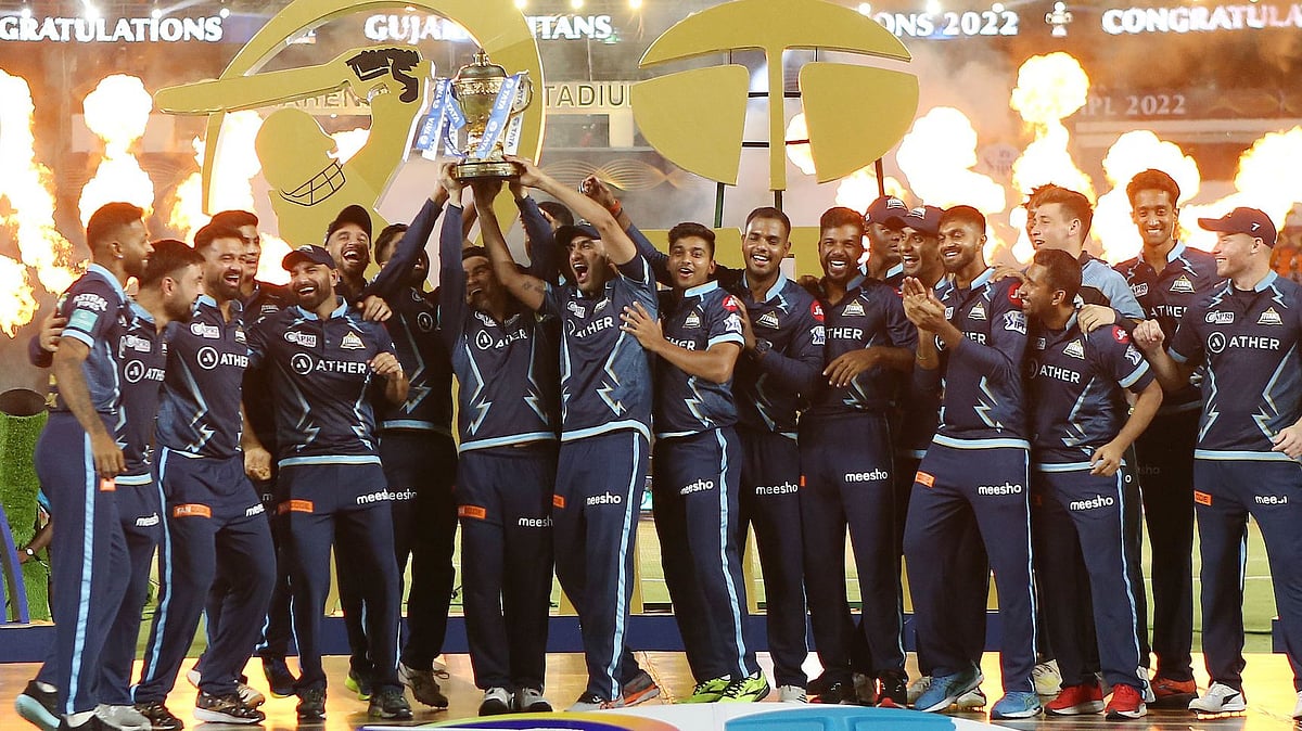 IPL Teams Commanding Higher Valuations than World Football Counterparts