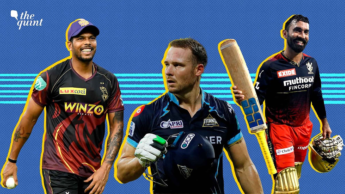 12 Players Released by Previous Teams That Turned Match-Winners in IPL 2022