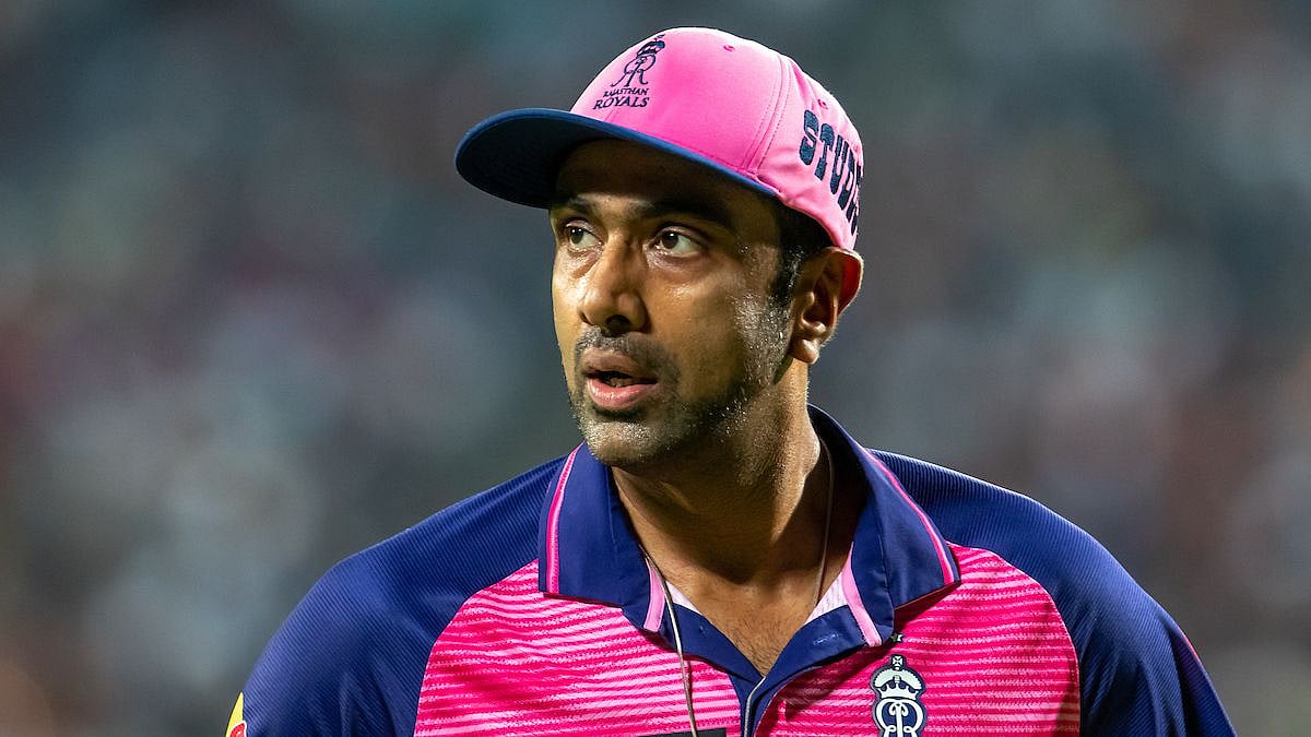 Rajasthan Understood the True Potential of Ashwin’s Abilities, Says ...