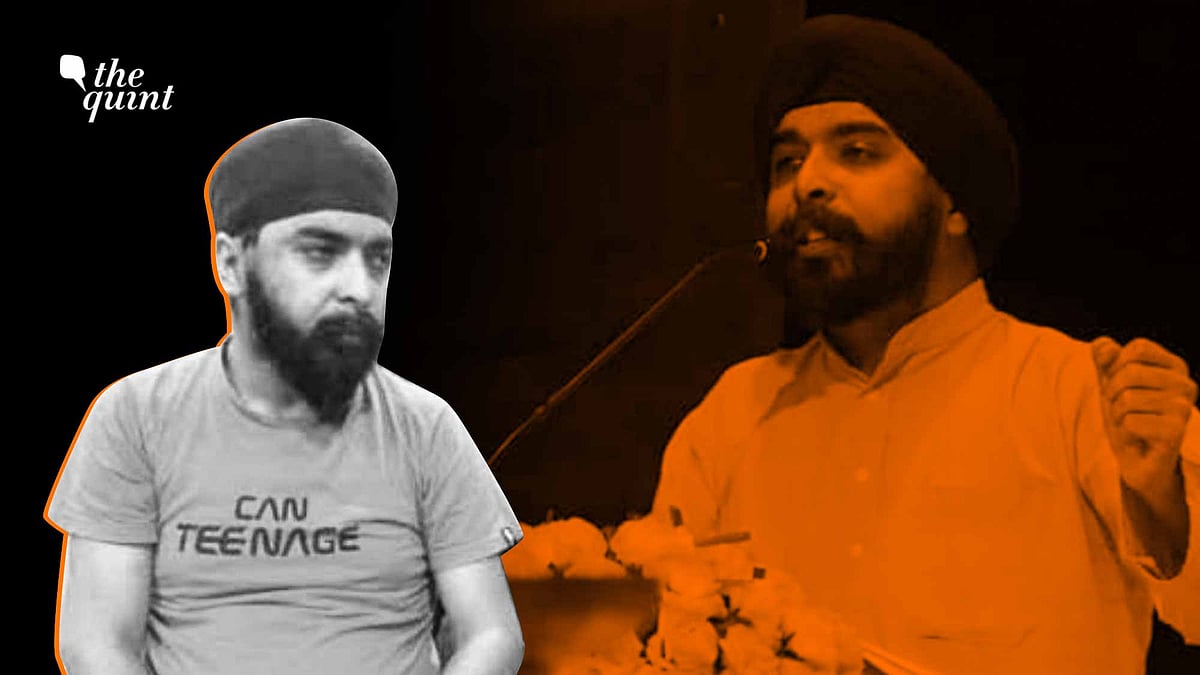 No Stranger to Controversy: Who is BJP Leader Tajinder Singh Bagga?