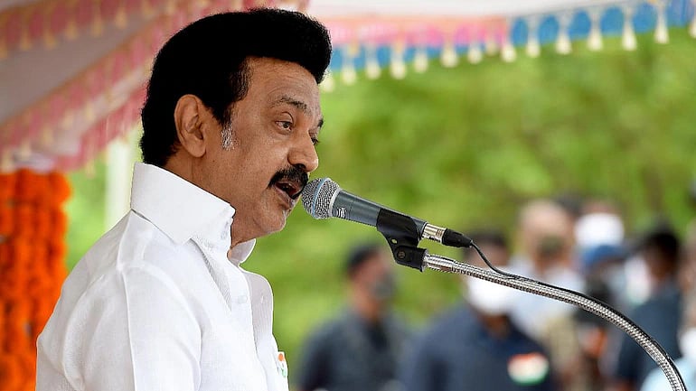 Governor Forwarded Tamil Nadu NEET Bill to President, CM Stalin Tells ...