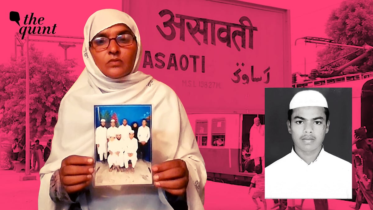 'He Would've Been Alive If He Wasn't Muslim': Junaid's Mother, 5 Years ...