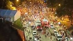 2 Police Officers Shot At in US' Philadelphia During 4th of July ...