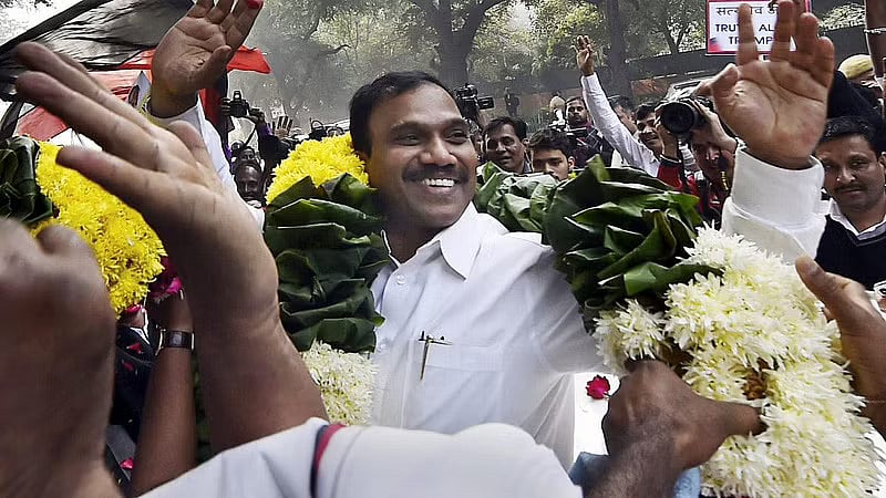 DMK's A Raja Demands State Autonomy, Says 'Don't Push Tamil Nadu to ...