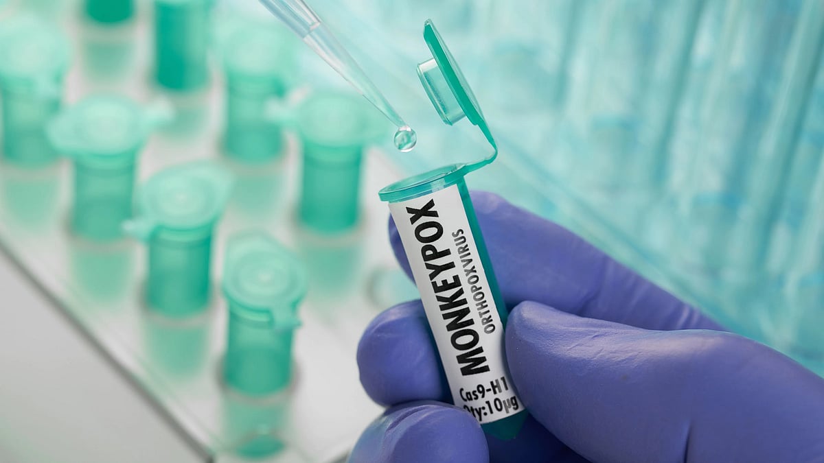 Indian Woman Tests Positive for Monkeypox in 4th Case in Delhi; Total ...