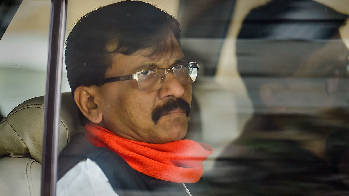 Sanjay Raut Arrest: The Patra Chawl Land Scam Case & the Money Trail ...