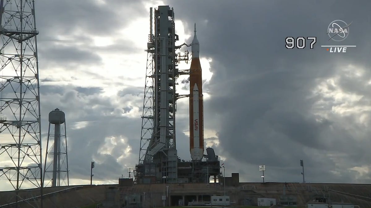Artemis I Launch Scrapped: All You Need To Know About NASA’s Moon Mission