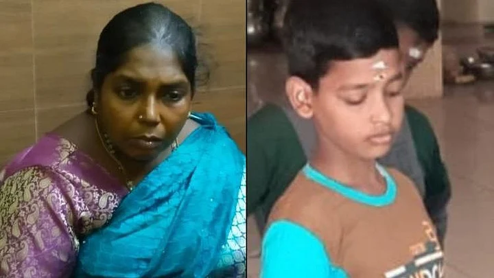 Teenager Dies In Puducherry After Classmate's Mother Poisons Him Over ...