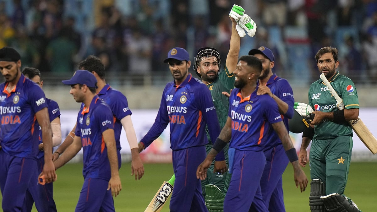Asia Cup 2022: Pakistan Trump India by 5 Wickets in Super Four Match