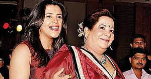 Arrest Warrant Against Ekta Kapoor & Mother Shobha Kapoor Over Web