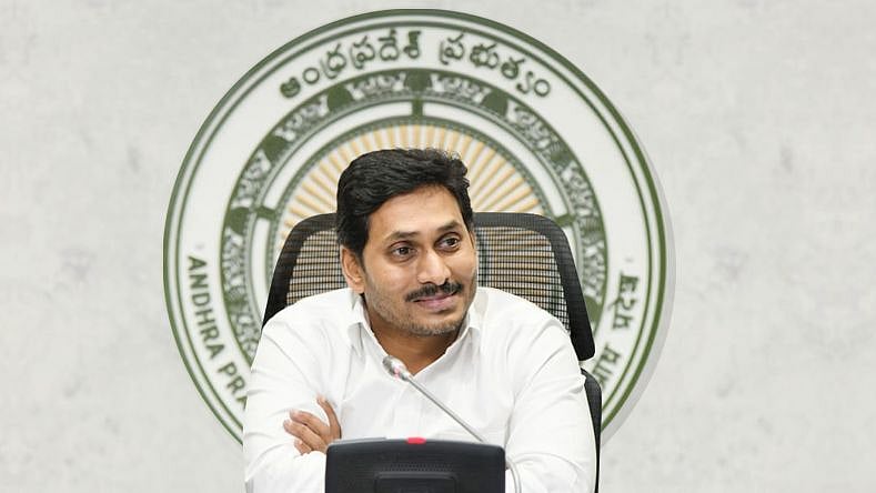 Congress Reddy EC Orders YSRCP To Clarify Rumours Claiming Reddy Made Lifetime Party ...