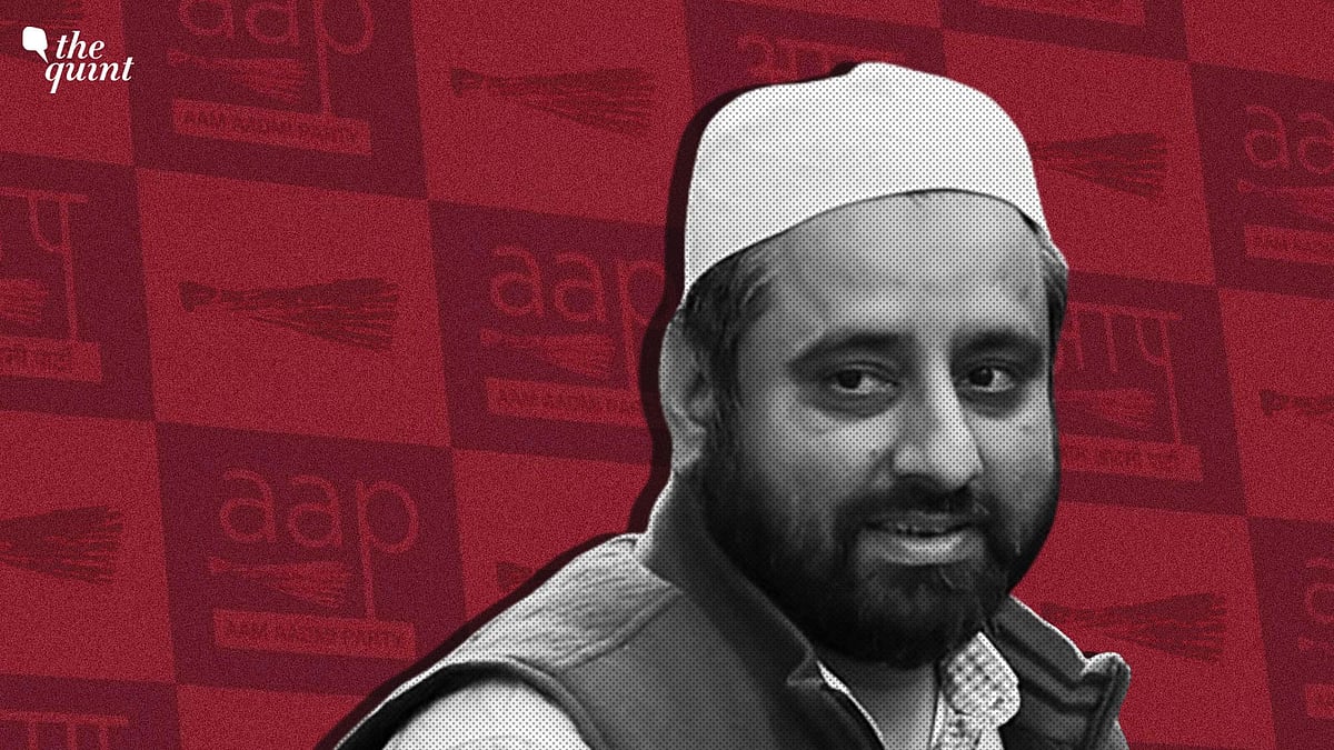Amanatullah Khan Arrested: How a Firm Kejriwal Loyalist Became AAP's ...