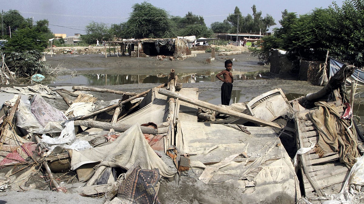 Pakistan Floods: Why are the Floods So Severe and Devastating?