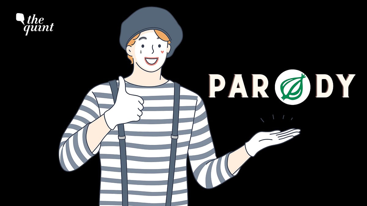 'Absurdity' of Arresting a Parodist: The Onion's 'Parody' Brief is No Joke