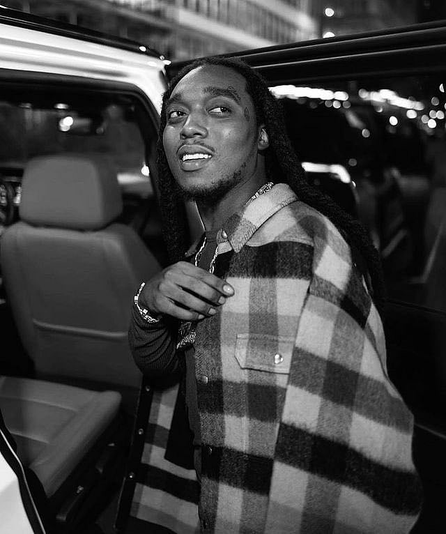 Migos Rapper Takeoff Shot in Texas, Dies at 28