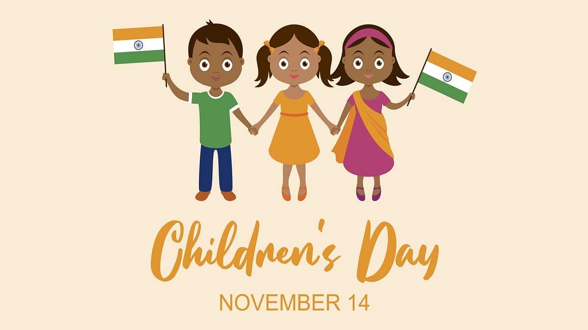 Happy Childrens Day Quotes Images Whatsapp Status Wallpaper Sms