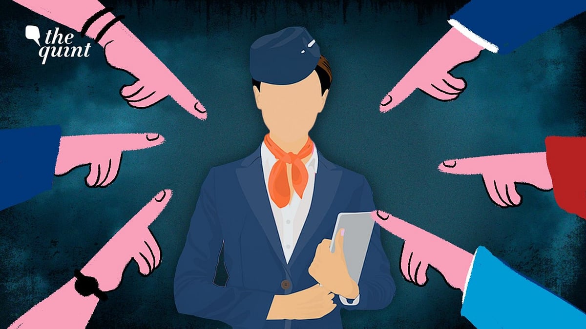 Flight or Fight? How Air Hostesses Cope With Racism, Sexism & Rude ...