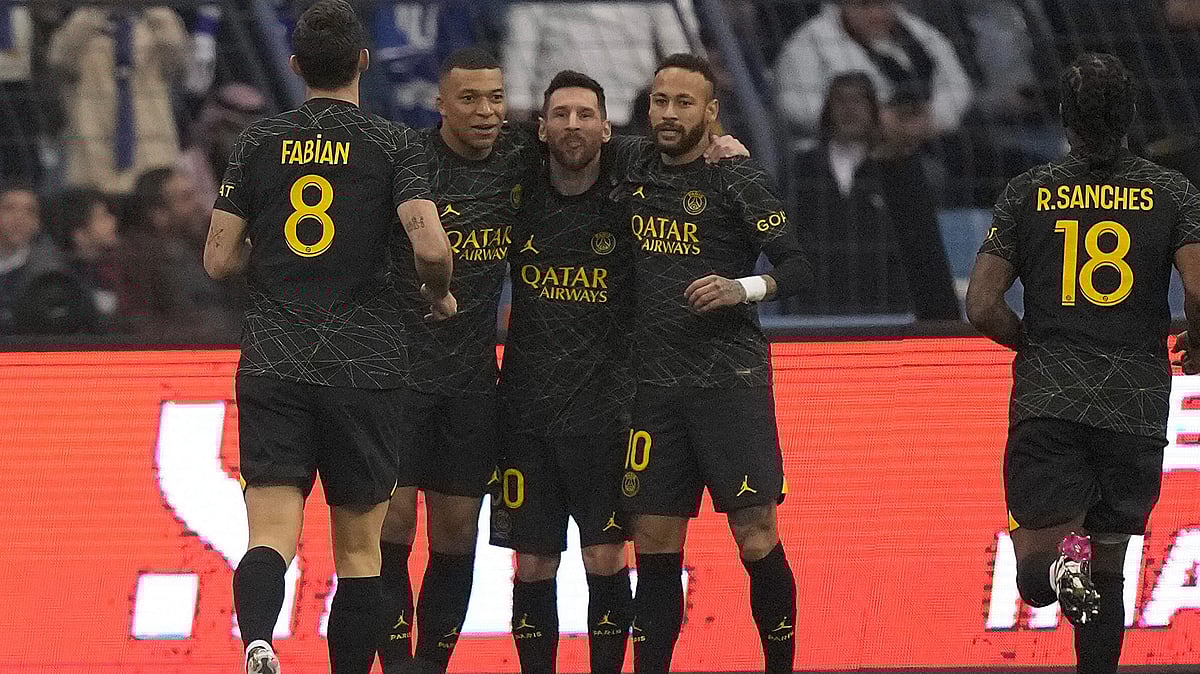 Riyadh All-Stars XI vs PSG: Cristiano Ronaldo Scores Twice, but Lionel ...