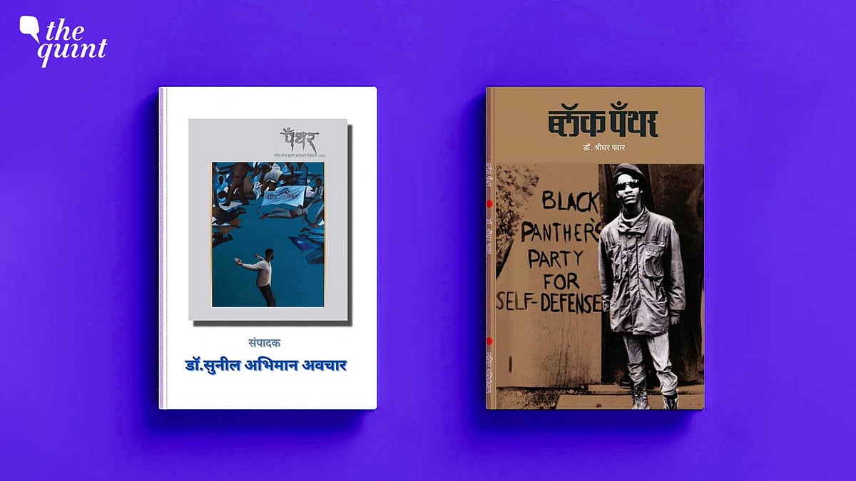 Two New Marathi Books Revisit the Legacy of Dalit Panthers and Black ...