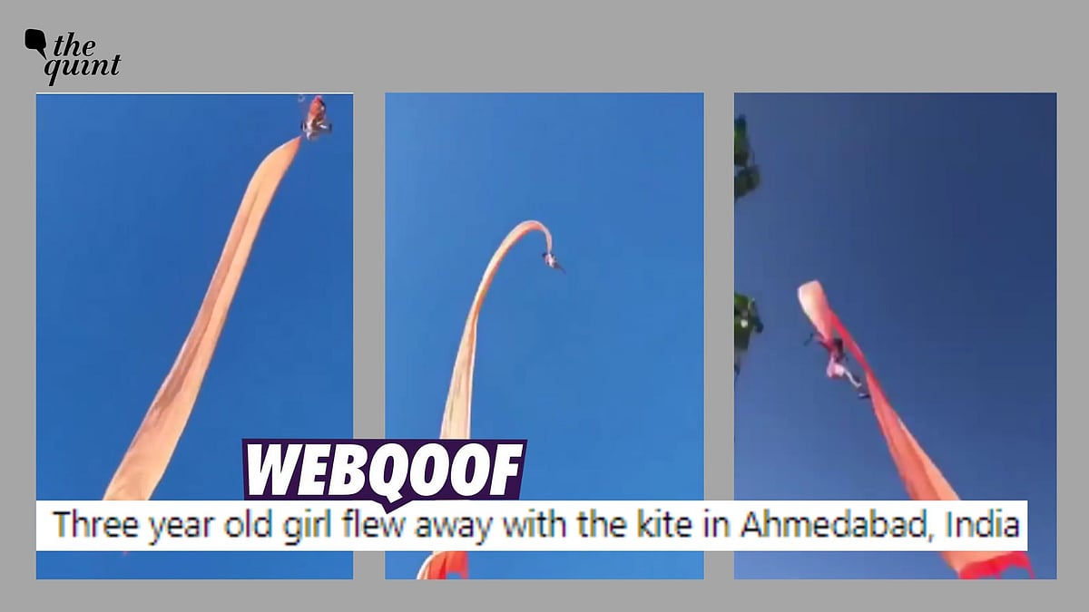 Fact-Check | 2020 Clip From Taiwan of a Child Being Lifted in Sky ...
