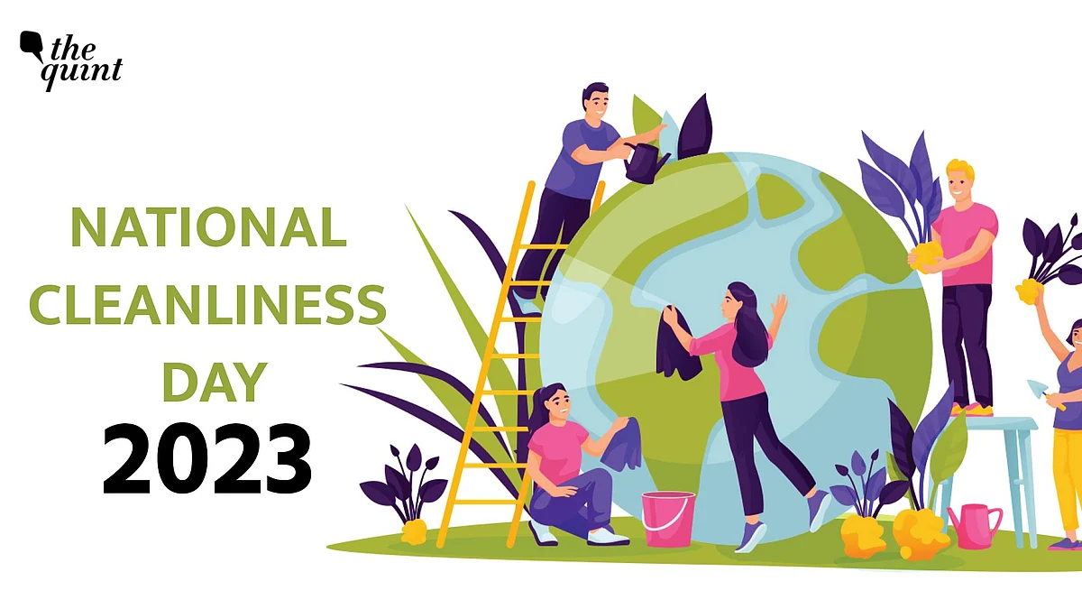 National Cleanliness Day 2023: Significance, Posters, Images to Share