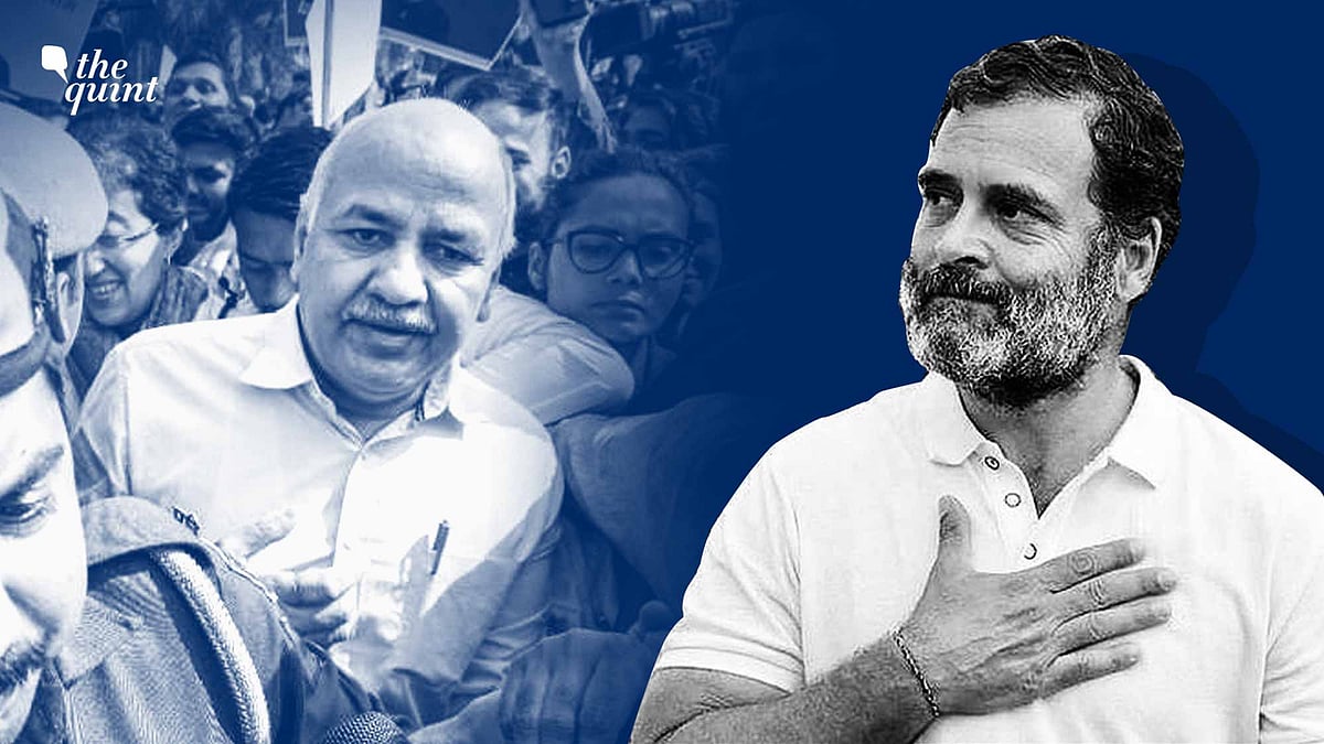 Isolation Politics Congress' Political Isolation: As Opposition Reorients, Rahul Must Sort ...