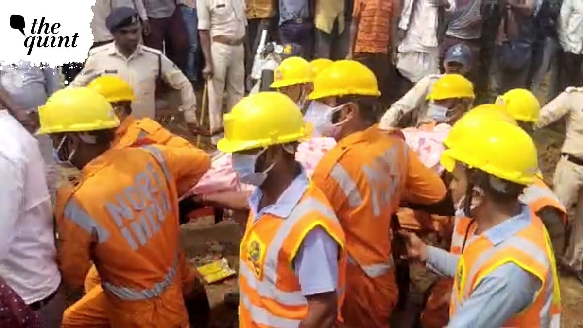 8-Year-Old Boy Dies After Falling Into Open Borewell in Madhya Pradesh ...