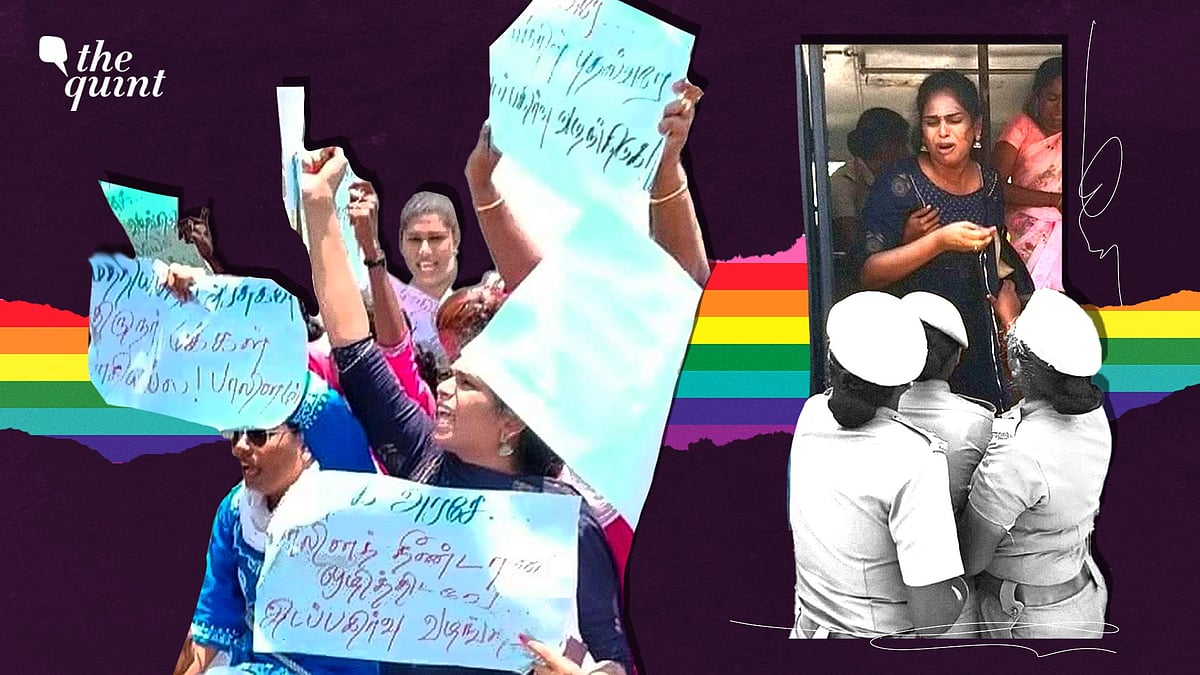 Explained: Why Are Trans People Fighting for Horizontal Reservations ...