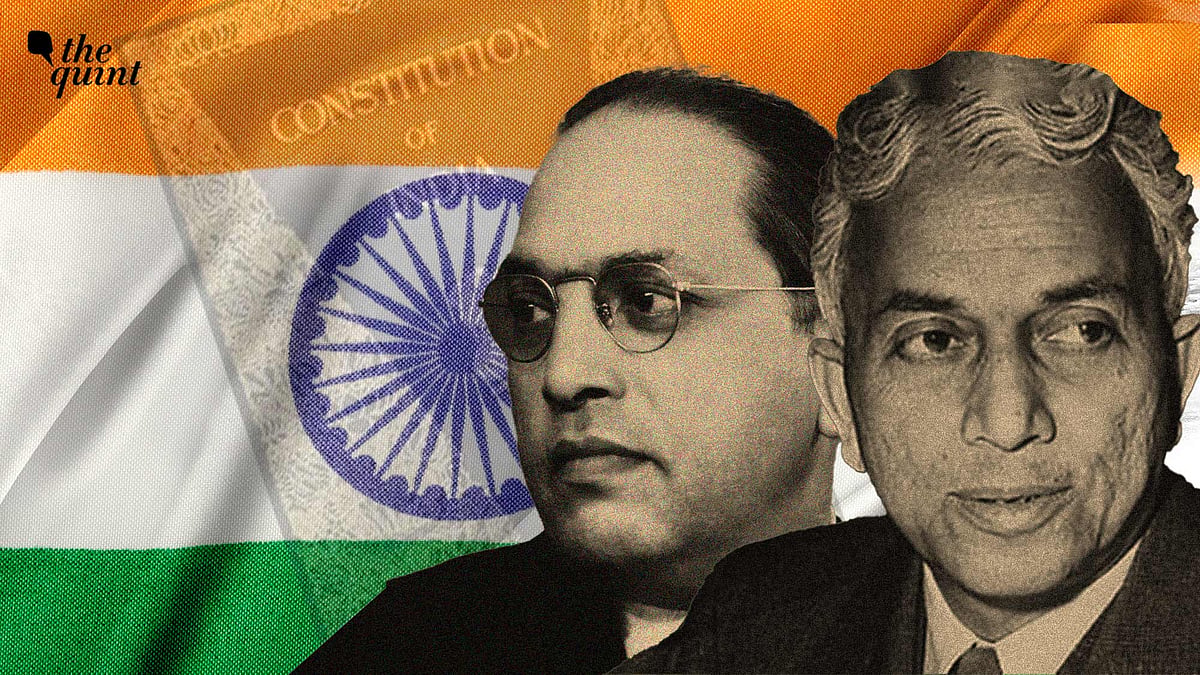 Bn Rao Republic Day: Why BN Rau Must Be Remembered Along With Ambedkar As ...