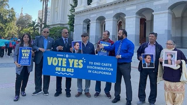 California State Senate Passes Legislation to Ban Caste Based ...