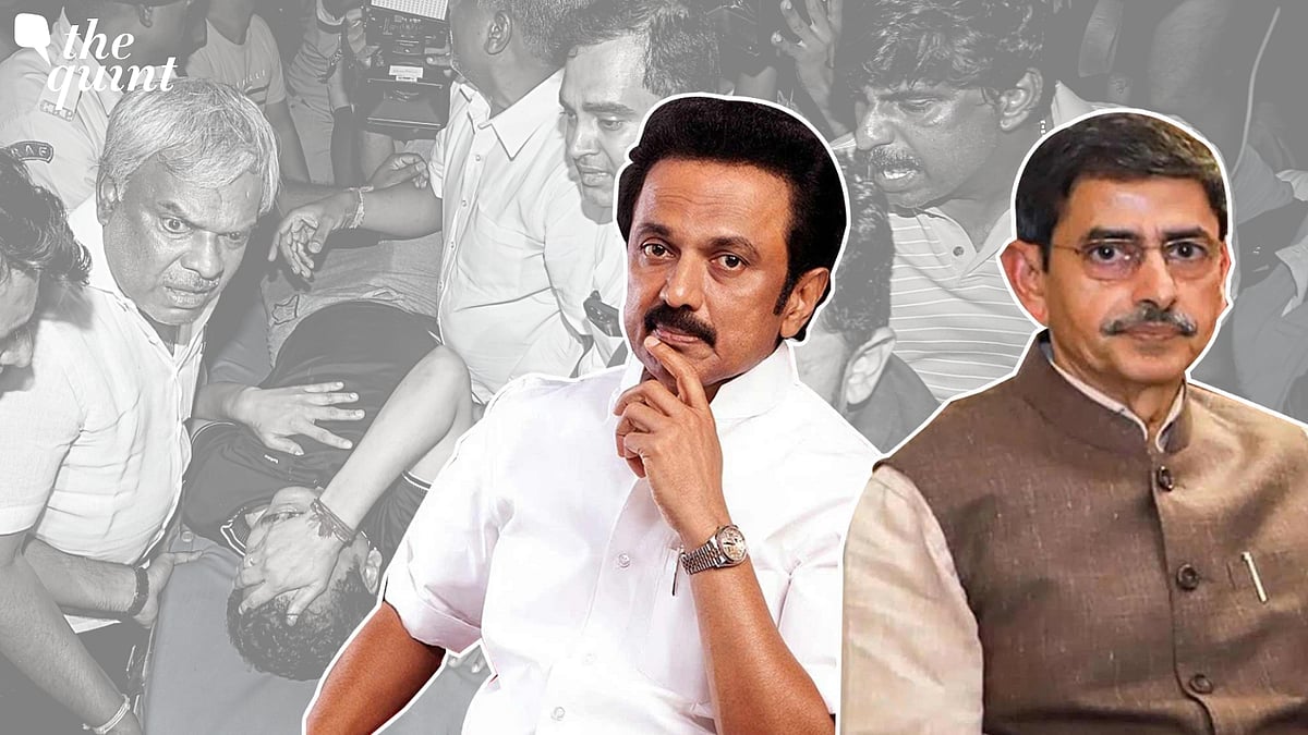 Senthil Balaji's Dismissal on Hold: Can Governor Remove a Minister From ...