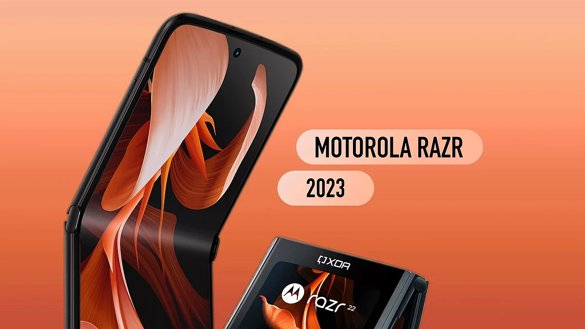 Motorola Razr 40 & Razr 40 Ultra Debut in China: Price Range ...